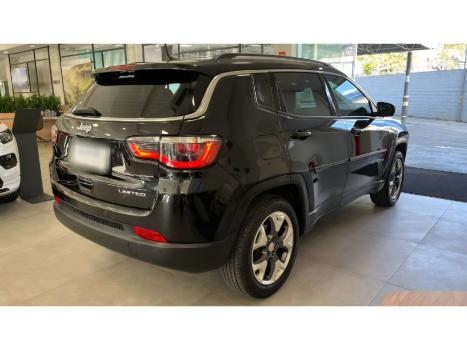 JEEP Compass 2.0 16V 4P LIMITED FLEX AUTOM�TICO, Foto 2