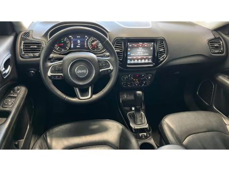 JEEP Compass 2.0 16V 4P LIMITED FLEX AUTOM�TICO, Foto 4