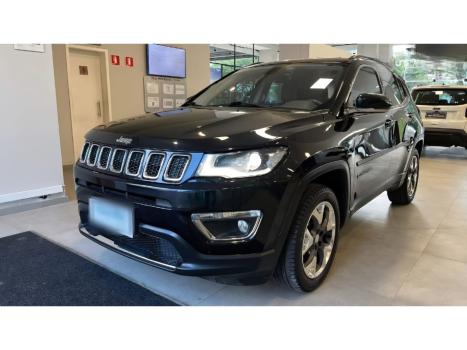 JEEP Compass 2.0 16V 4P LIMITED FLEX AUTOM�TICO, Foto 5
