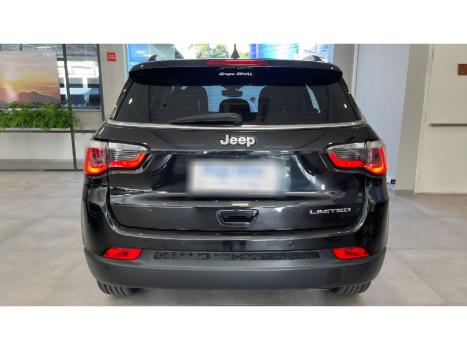 JEEP Compass 2.0 16V 4P LIMITED FLEX AUTOM�TICO, Foto 6