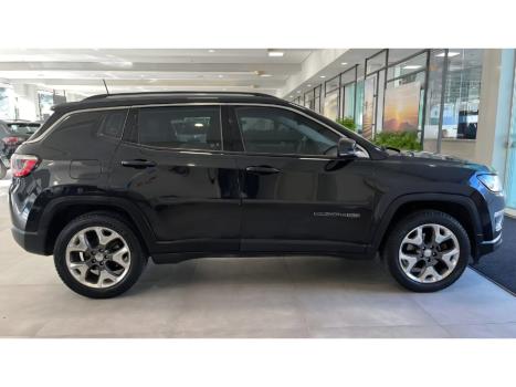 JEEP Compass 2.0 16V 4P LIMITED FLEX AUTOM�TICO, Foto 7