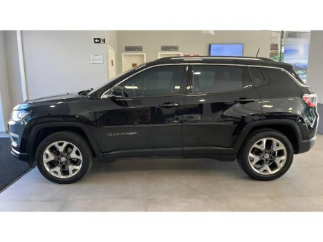 JEEP Compass 2.0 16V 4P LIMITED FLEX AUTOM�TICO, Foto 8