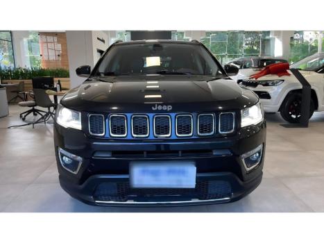 JEEP Compass 2.0 16V 4P LIMITED FLEX AUTOM�TICO, Foto 9