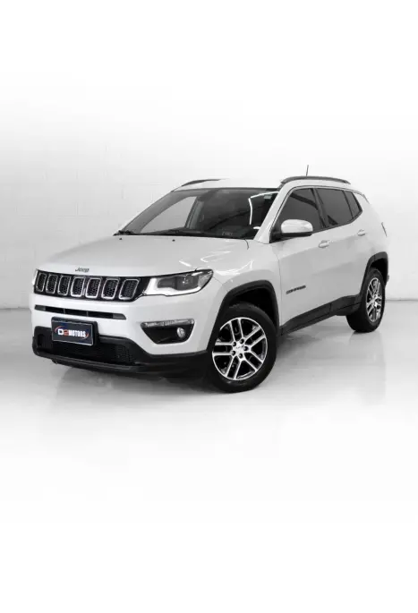 JEEP Compass 2.0 16V 4P SPORT AUTOM�TICO, Foto 1