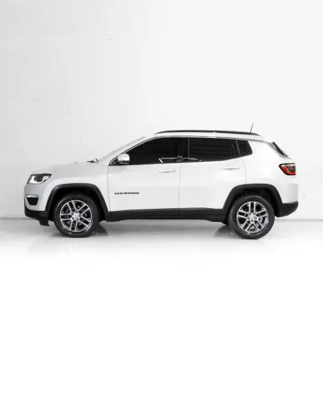 JEEP Compass 2.0 16V 4P SPORT AUTOM�TICO, Foto 2