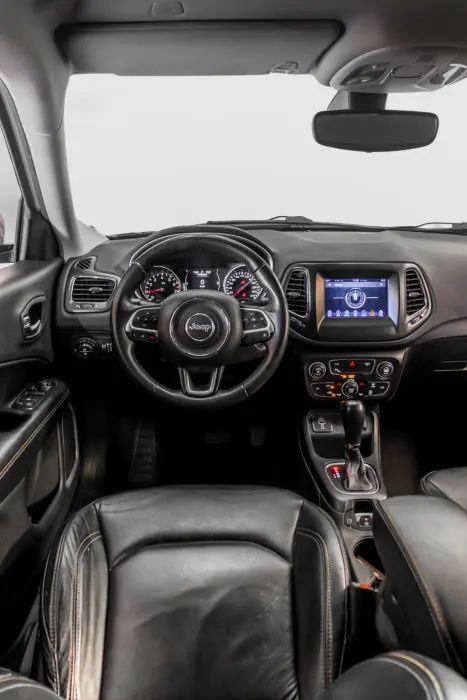 JEEP Compass 2.0 16V 4P SPORT AUTOM�TICO, Foto 7