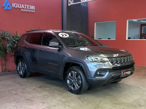 JEEP Compass 2.0 16V 4P 350 LONGITUDE 4X4 TURBO DIESEL AUTOM�TICO, Foto 2