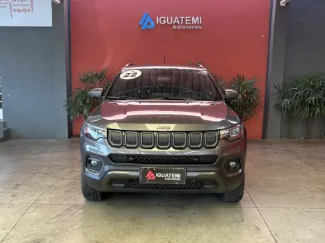 JEEP Compass 2.0 16V 4P 350 LONGITUDE 4X4 TURBO DIESEL AUTOM�TICO, Foto 3