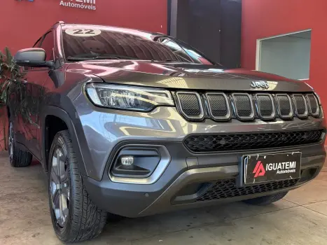 JEEP Compass 2.0 16V 4P 350 LONGITUDE 4X4 TURBO DIESEL AUTOM�TICO, Foto 4