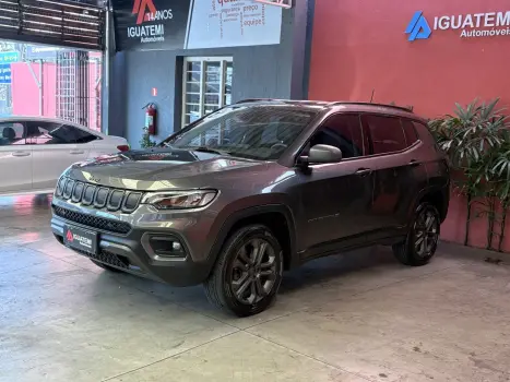 JEEP Compass 2.0 16V 4P 350 LONGITUDE 4X4 TURBO DIESEL AUTOM�TICO, Foto 5