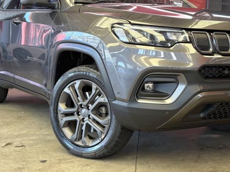 JEEP Compass 2.0 16V 4P 350 LONGITUDE 4X4 TURBO DIESEL AUTOM�TICO, Foto 6
