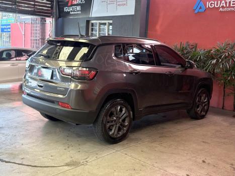 JEEP Compass 2.0 16V 4P 350 LONGITUDE 4X4 TURBO DIESEL AUTOM�TICO, Foto 17