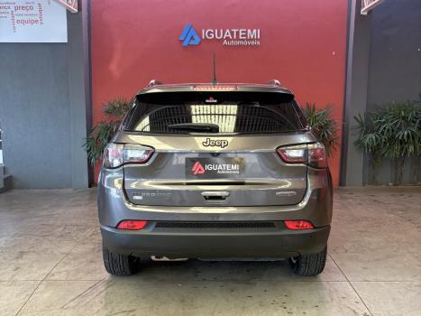 JEEP Compass 2.0 16V 4P 350 LONGITUDE 4X4 TURBO DIESEL AUTOM�TICO, Foto 18