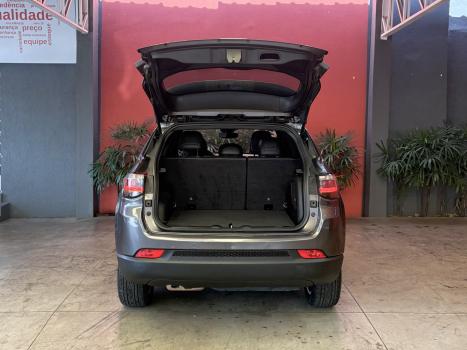 JEEP Compass 2.0 16V 4P 350 LONGITUDE 4X4 TURBO DIESEL AUTOM�TICO, Foto 19