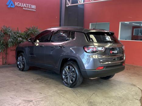 JEEP Compass 2.0 16V 4P 350 LONGITUDE 4X4 TURBO DIESEL AUTOM�TICO, Foto 20