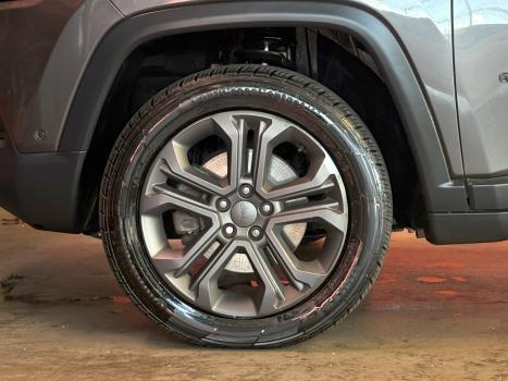 JEEP Compass 2.0 16V 4P 350 LONGITUDE 4X4 TURBO DIESEL AUTOM�TICO, Foto 22