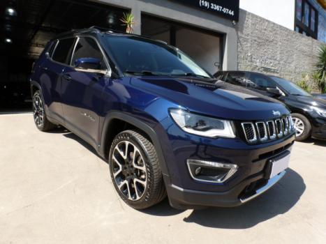 JEEP Compass 2.0 16V 4P LIMITED FLEX AUTOM�TICO, Foto 2