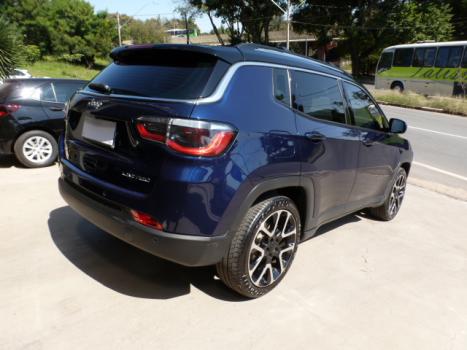 JEEP Compass 2.0 16V 4P LIMITED FLEX AUTOM�TICO, Foto 3