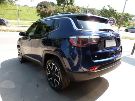 JEEP Compass 2.0 16V 4P LIMITED FLEX AUTOM�TICO, Foto 4