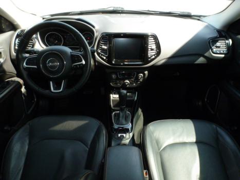 JEEP Compass 2.0 16V 4P LIMITED FLEX AUTOM�TICO, Foto 7