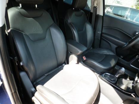 JEEP Compass 2.0 16V 4P LIMITED FLEX AUTOM�TICO, Foto 8