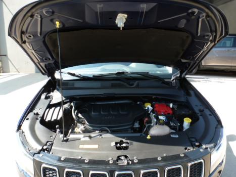 JEEP Compass 2.0 16V 4P LIMITED FLEX AUTOM�TICO, Foto 9