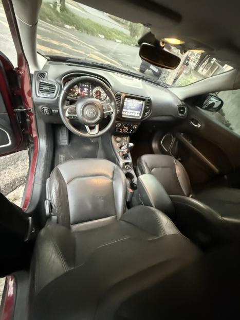 JEEP Compass 2.0 16V 4P 350 LONGITUDE 4X4 TURBO DIESEL AUTOM�TICO, Foto 2