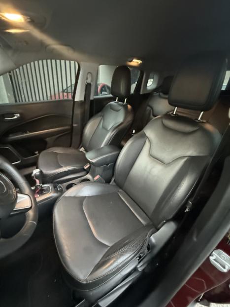 JEEP Compass 2.0 16V 4P 350 LONGITUDE 4X4 TURBO DIESEL AUTOM�TICO, Foto 3