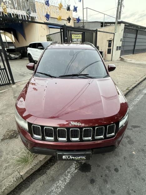 JEEP Compass 2.0 16V 4P 350 LONGITUDE 4X4 TURBO DIESEL AUTOM�TICO, Foto 4