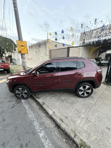JEEP Compass 2.0 16V 4P 350 LONGITUDE 4X4 TURBO DIESEL AUTOM�TICO, Foto 5