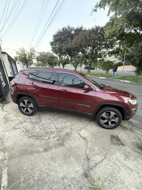 JEEP Compass 2.0 16V 4P 350 LONGITUDE 4X4 TURBO DIESEL AUTOM�TICO, Foto 6