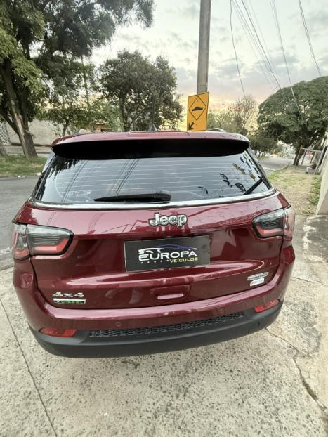 JEEP Compass 2.0 16V 4P 350 LONGITUDE 4X4 TURBO DIESEL AUTOM�TICO, Foto 7