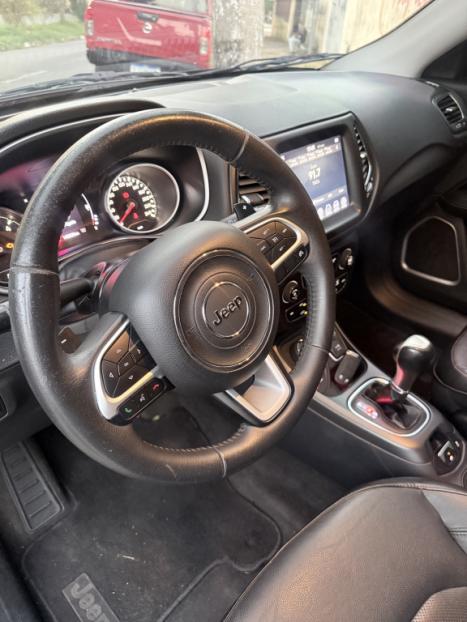 JEEP Compass 2.0 16V 4P 350 LONGITUDE 4X4 TURBO DIESEL AUTOM�TICO, Foto 8