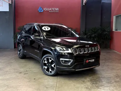 JEEP Compass 2.0 16V 4P LIMITED FLEX AUTOM�TICO, Foto 1