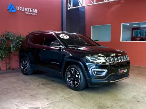 JEEP Compass 2.0 16V 4P LIMITED FLEX AUTOM�TICO, Foto 5