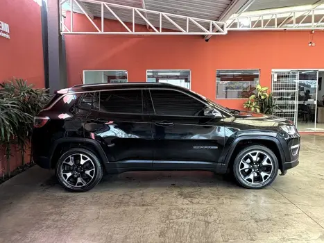 JEEP Compass 2.0 16V 4P LIMITED FLEX AUTOM�TICO, Foto 6