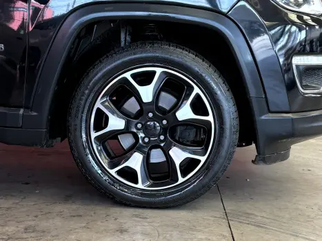 JEEP Compass 2.0 16V 4P LIMITED FLEX AUTOM�TICO, Foto 7