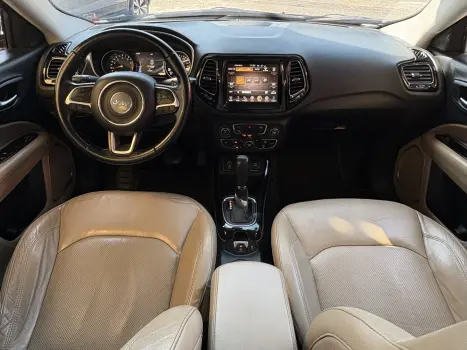 JEEP Compass 2.0 16V 4P LIMITED FLEX AUTOM�TICO, Foto 11