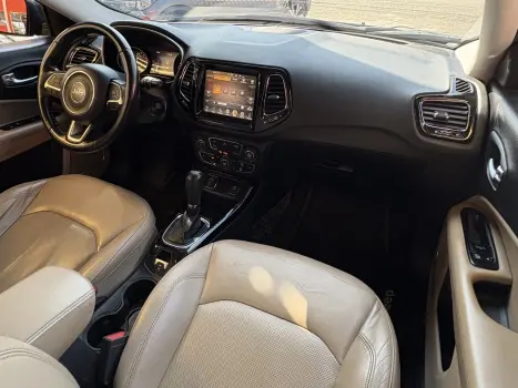 JEEP Compass 2.0 16V 4P LIMITED FLEX AUTOM�TICO, Foto 12