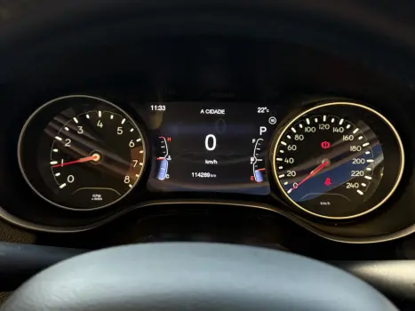 JEEP Compass 2.0 16V 4P LIMITED FLEX AUTOM�TICO, Foto 14