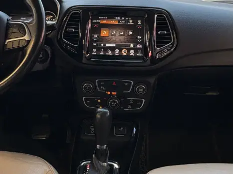 JEEP Compass 2.0 16V 4P LIMITED FLEX AUTOM�TICO, Foto 15