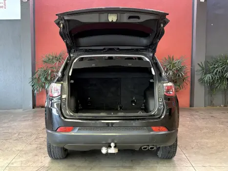 JEEP Compass 2.0 16V 4P LIMITED FLEX AUTOM�TICO, Foto 18