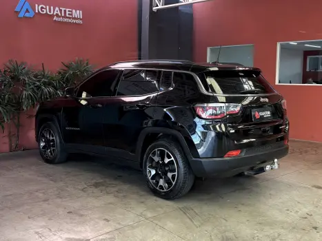 JEEP Compass 2.0 16V 4P LIMITED FLEX AUTOM�TICO, Foto 19