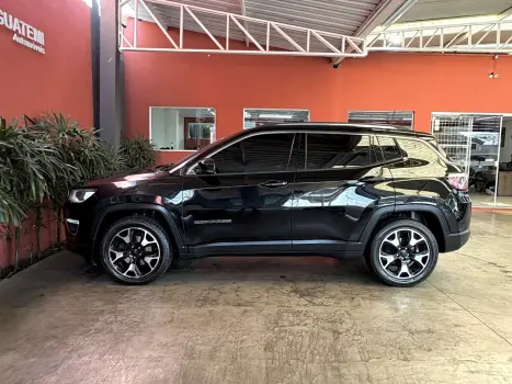 JEEP Compass 2.0 16V 4P LIMITED FLEX AUTOM�TICO, Foto 20