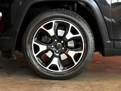 JEEP Compass 2.0 16V 4P LIMITED FLEX AUTOM�TICO, Foto 21