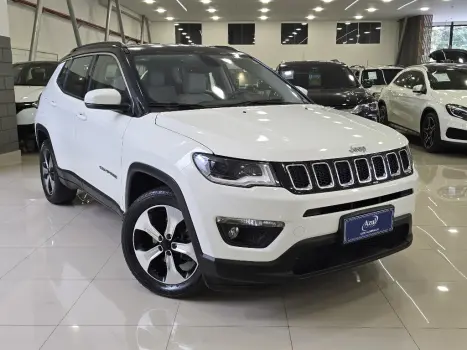 JEEP Compass 2.0 16V 4P LONGITUDE FLEX AUTOM�TICO, Foto 1