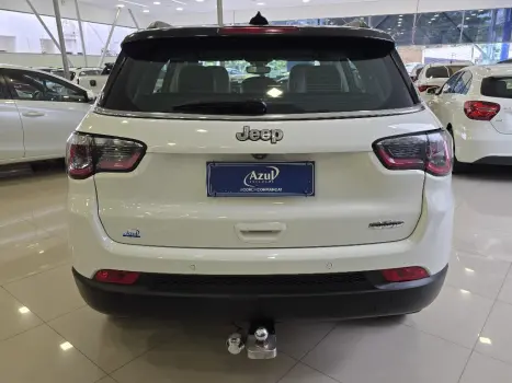 JEEP Compass 2.0 16V 4P LONGITUDE FLEX AUTOM�TICO, Foto 5