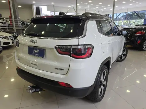 JEEP Compass 2.0 16V 4P LONGITUDE FLEX AUTOM�TICO, Foto 6