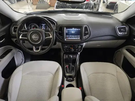 JEEP Compass 2.0 16V 4P LONGITUDE FLEX AUTOM�TICO, Foto 7