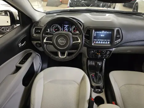 JEEP Compass 2.0 16V 4P LONGITUDE FLEX AUTOM�TICO, Foto 11